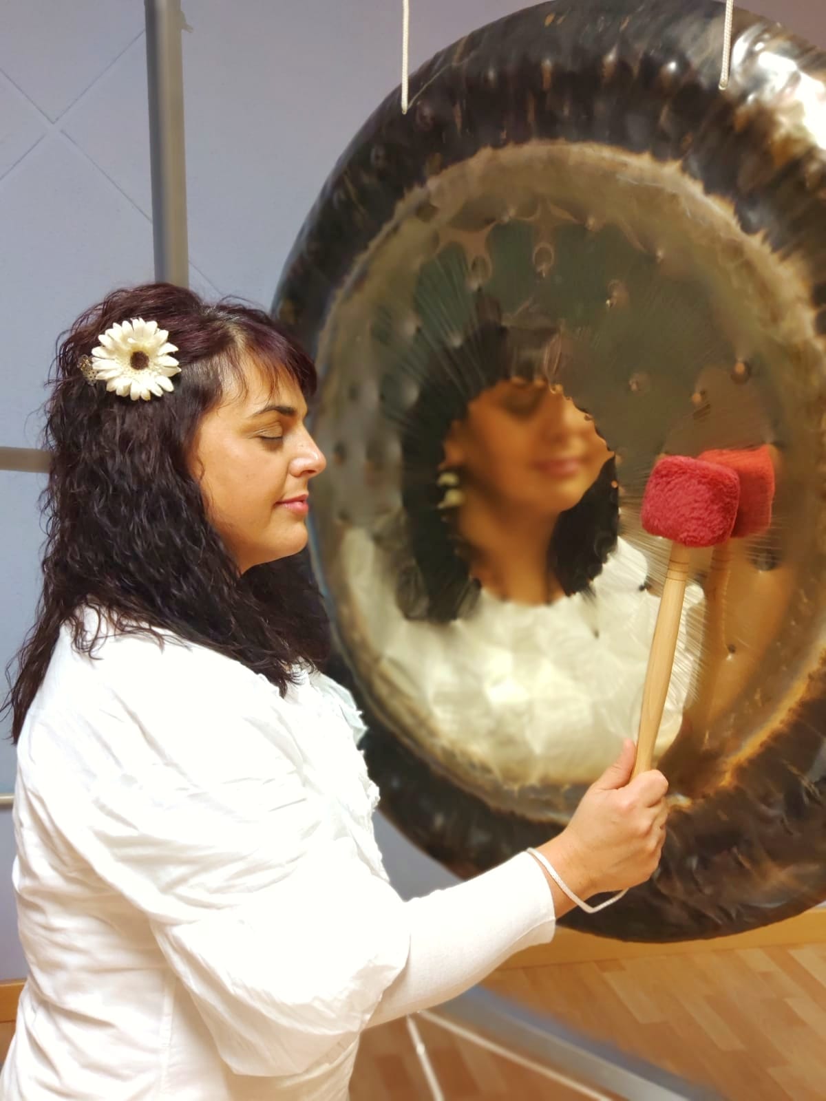 Cristina Pérez Experiencia Wellness