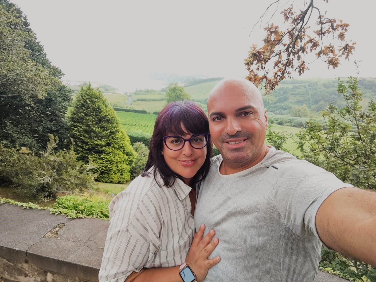 Naturaleza y baño de bosque Experiencia Wellness
