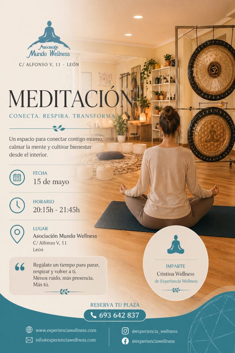 Meditación en León