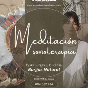 Meditación en Ourense - 20 febrero