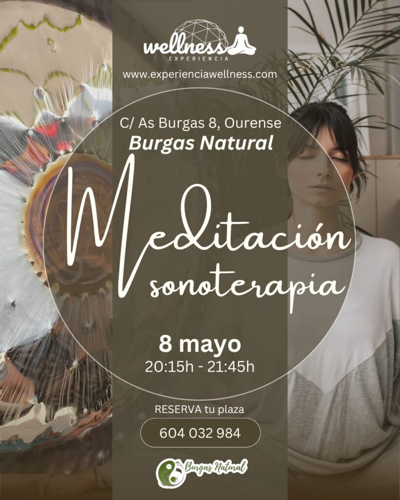 Meditación en Ourense