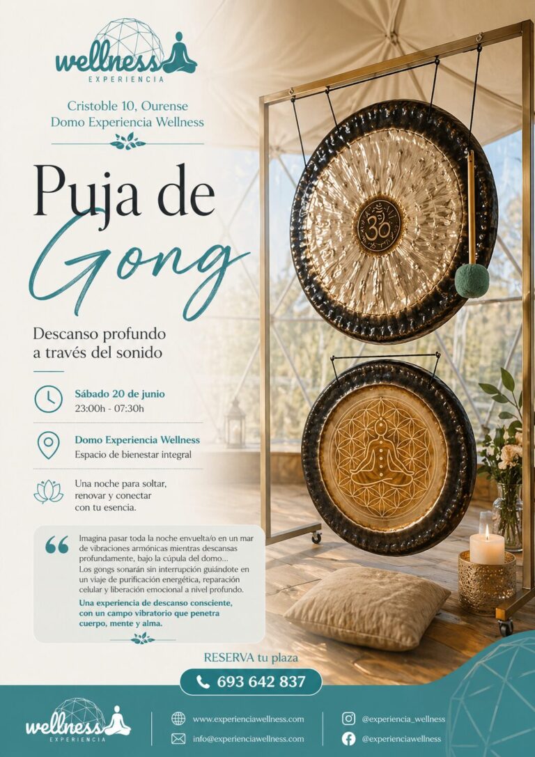 Puja de Gong