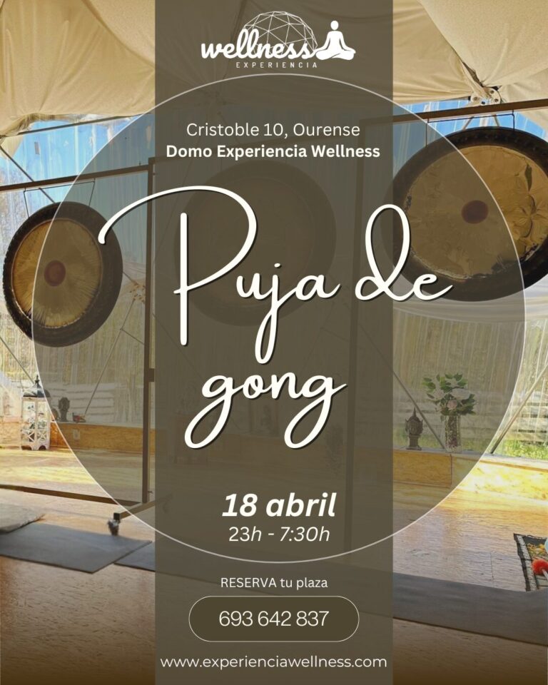 puja de gong en Ourense