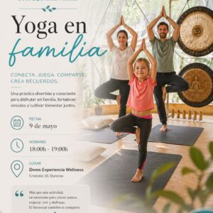 Yoga en Familia