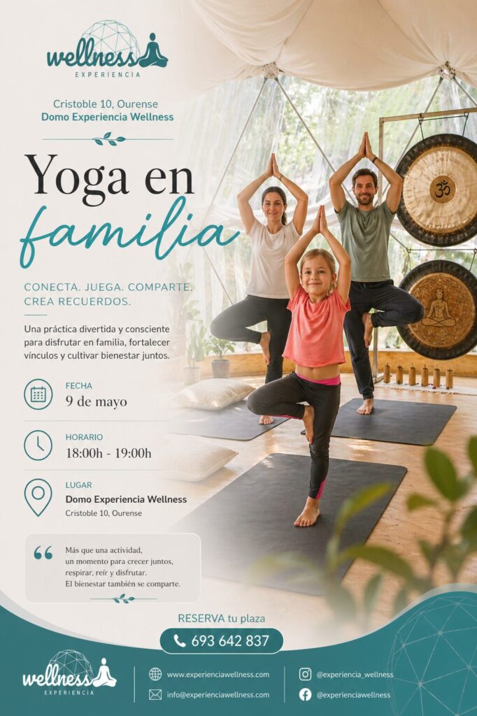 Yoga en Familia