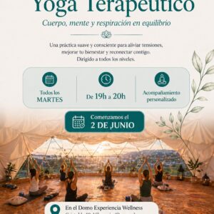 Yoga Terapéutico en Ourense
