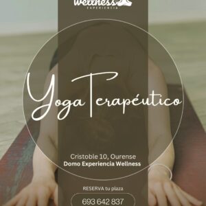 Yoga Terapéutico en Ourense - 13 marzo