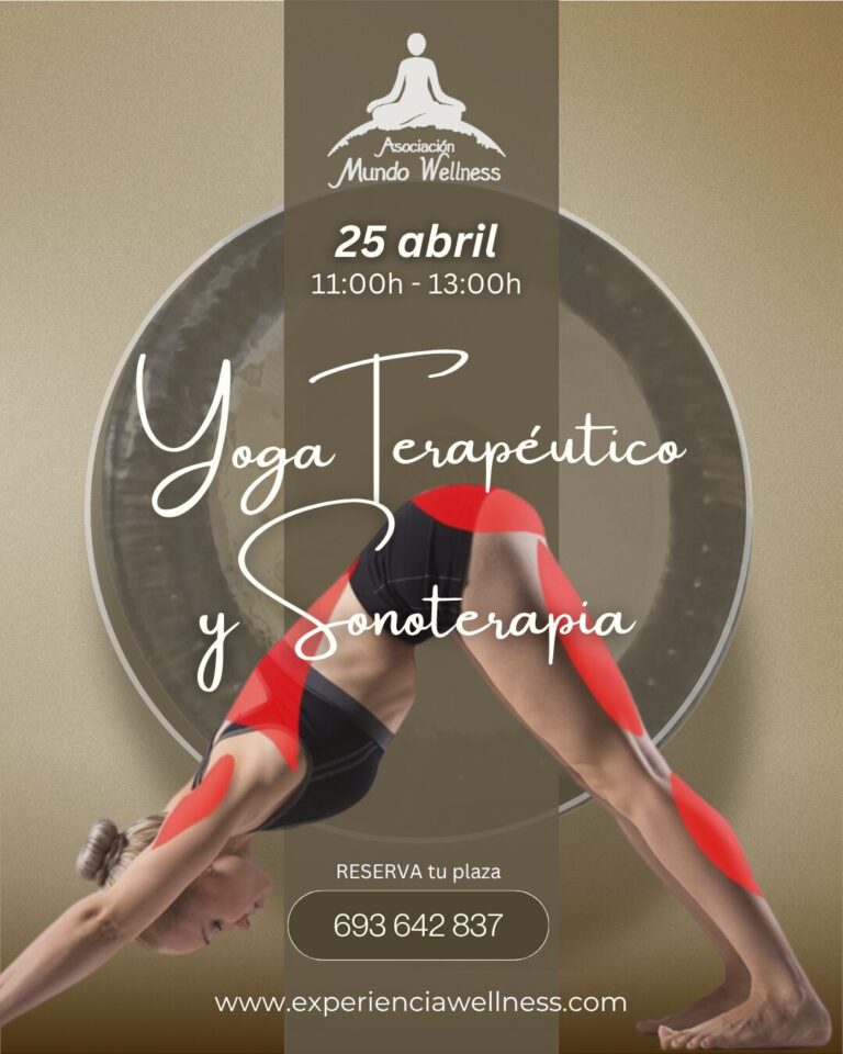 Yoga Terapéutico en León