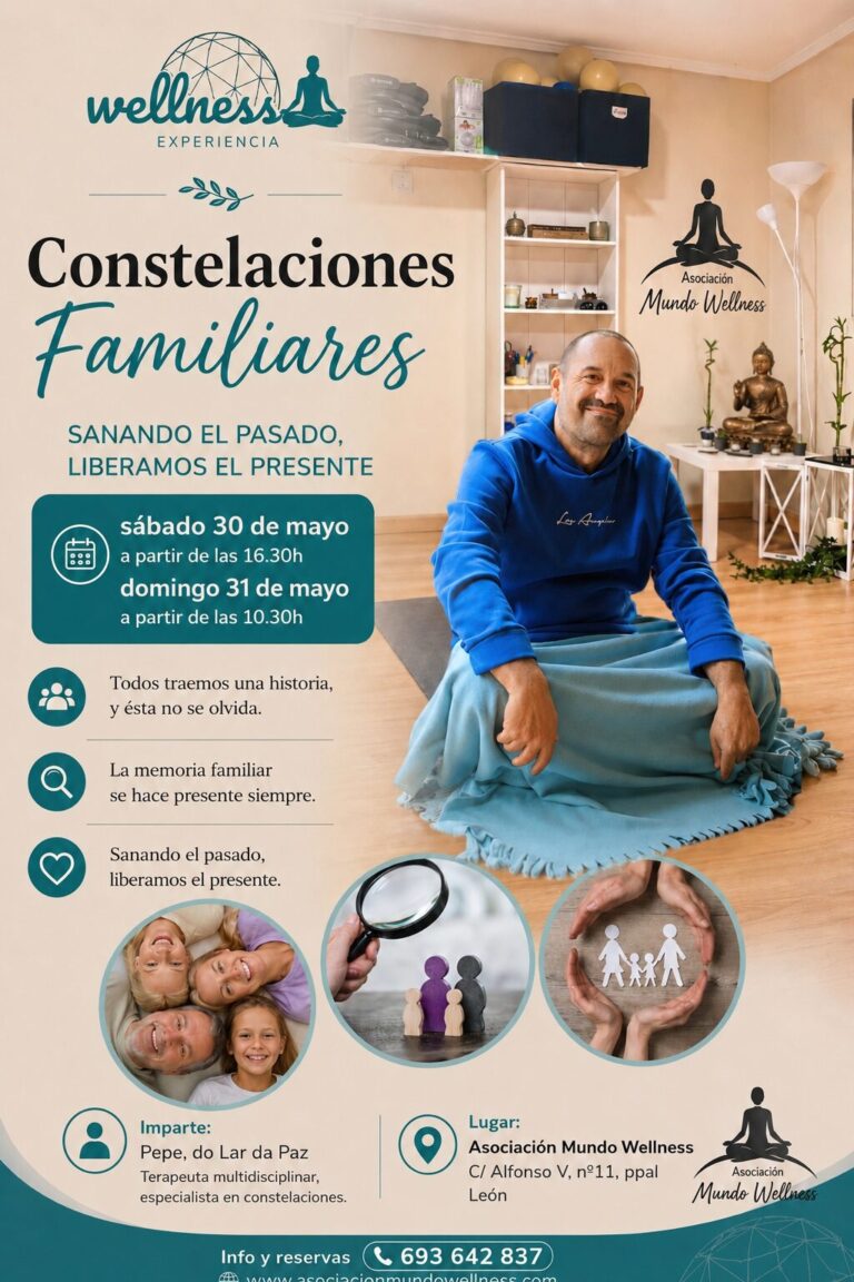 Constelaciones familiares León
