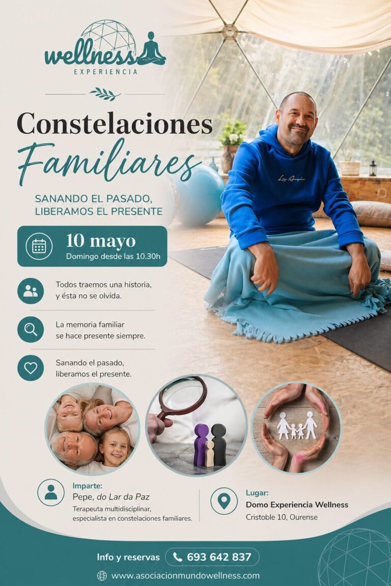 Constelaciones familiares en Ourense