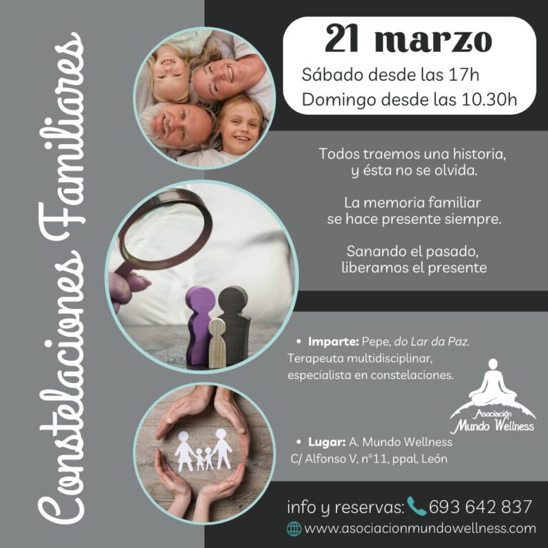 Constelaciones Familiares en León