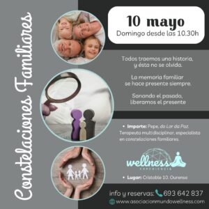 Constelaciones Familiares en Ourense