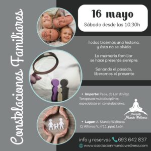 Constelaciones Familiares en León