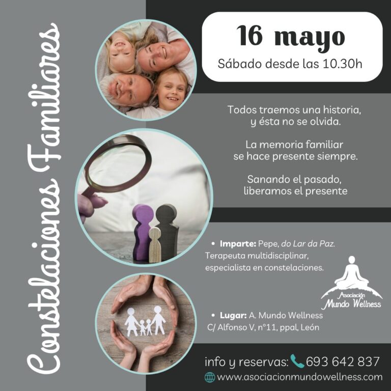 Constelaciones Familiares en León