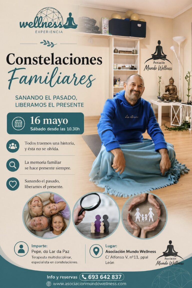 Constelaciones familiares en León