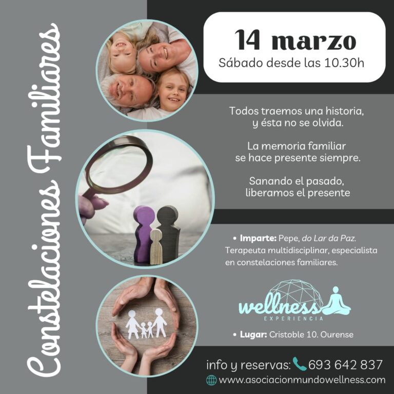 Constelaciones familiares en Ourense