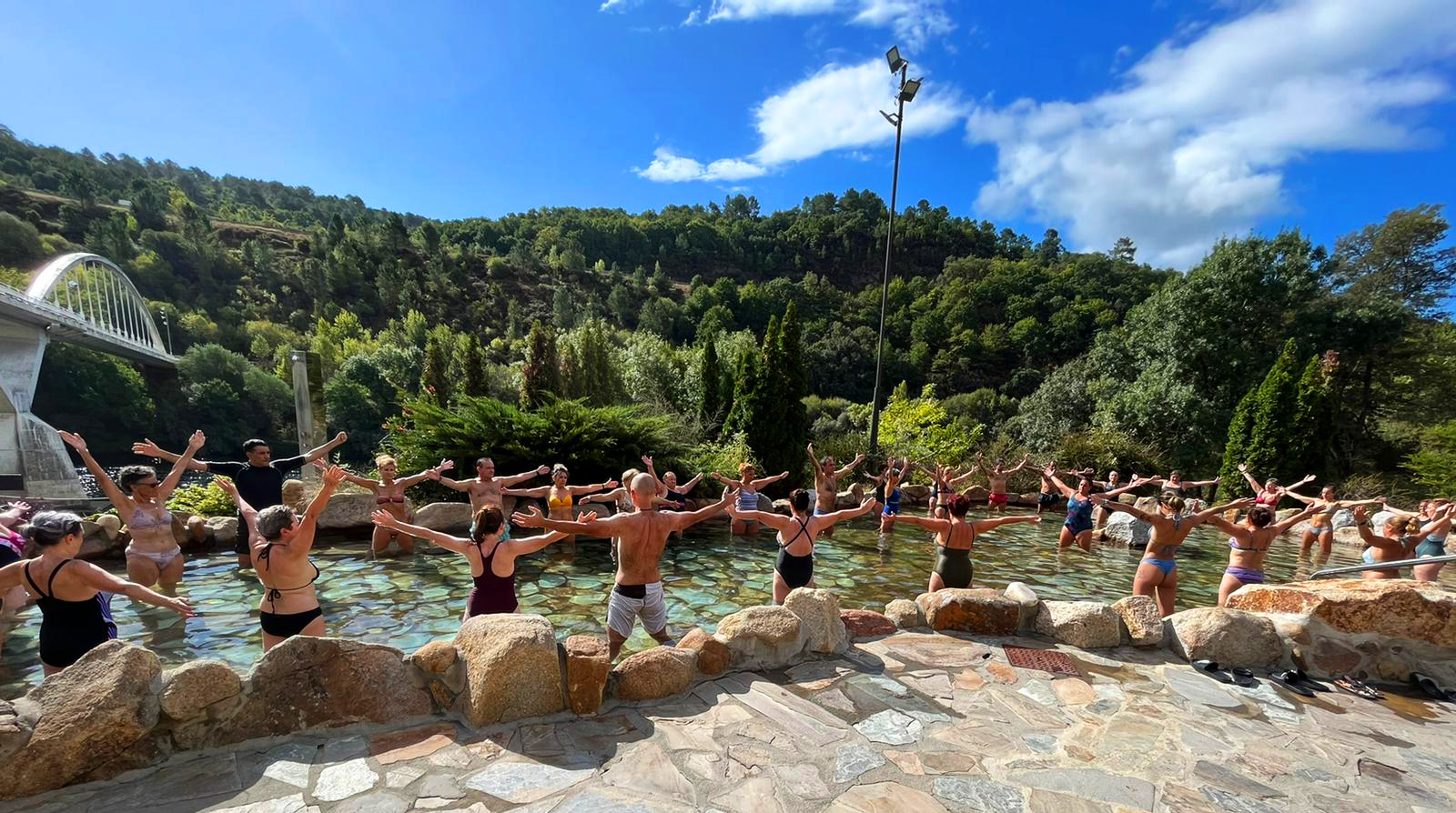 Termas do Muíño da Veiga