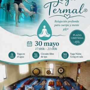 Yoga Termal en León
