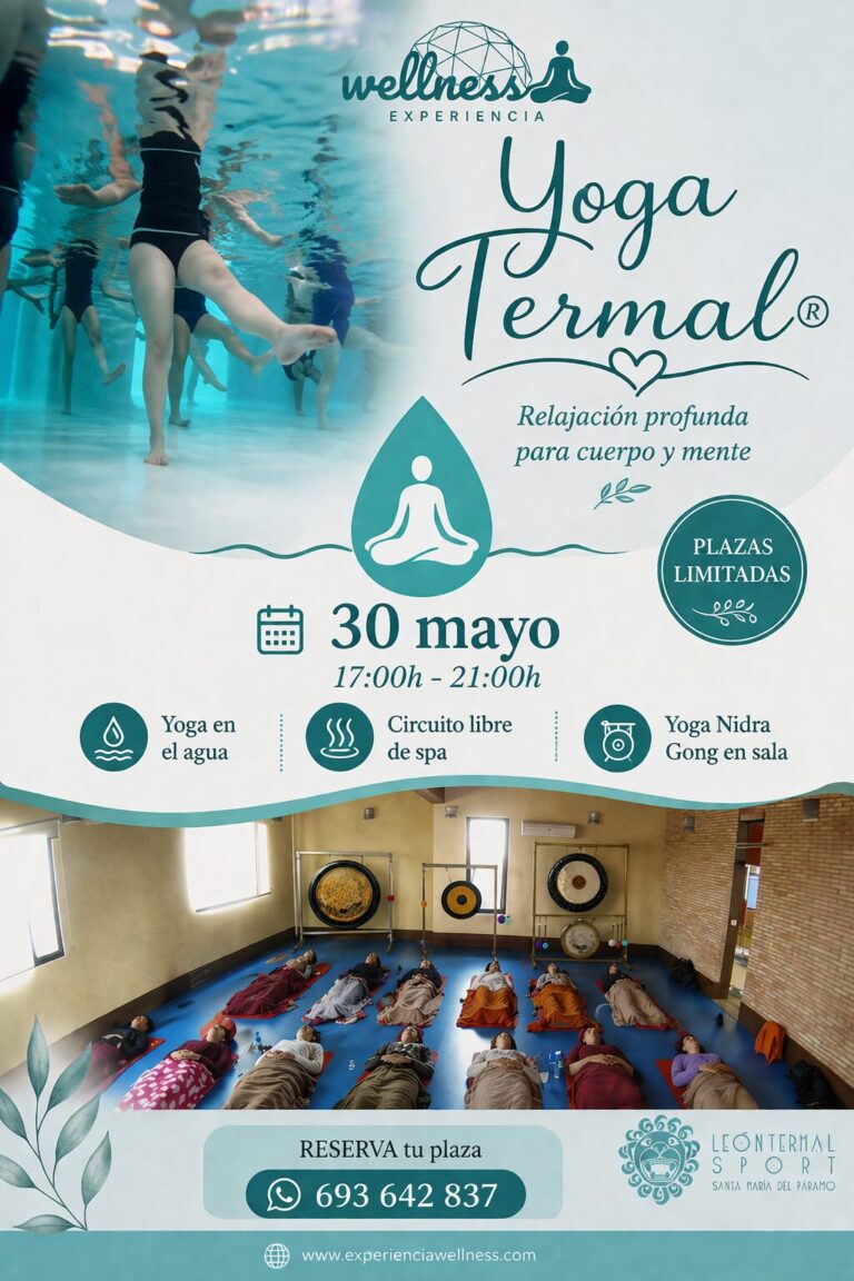 Yoga Termal en León