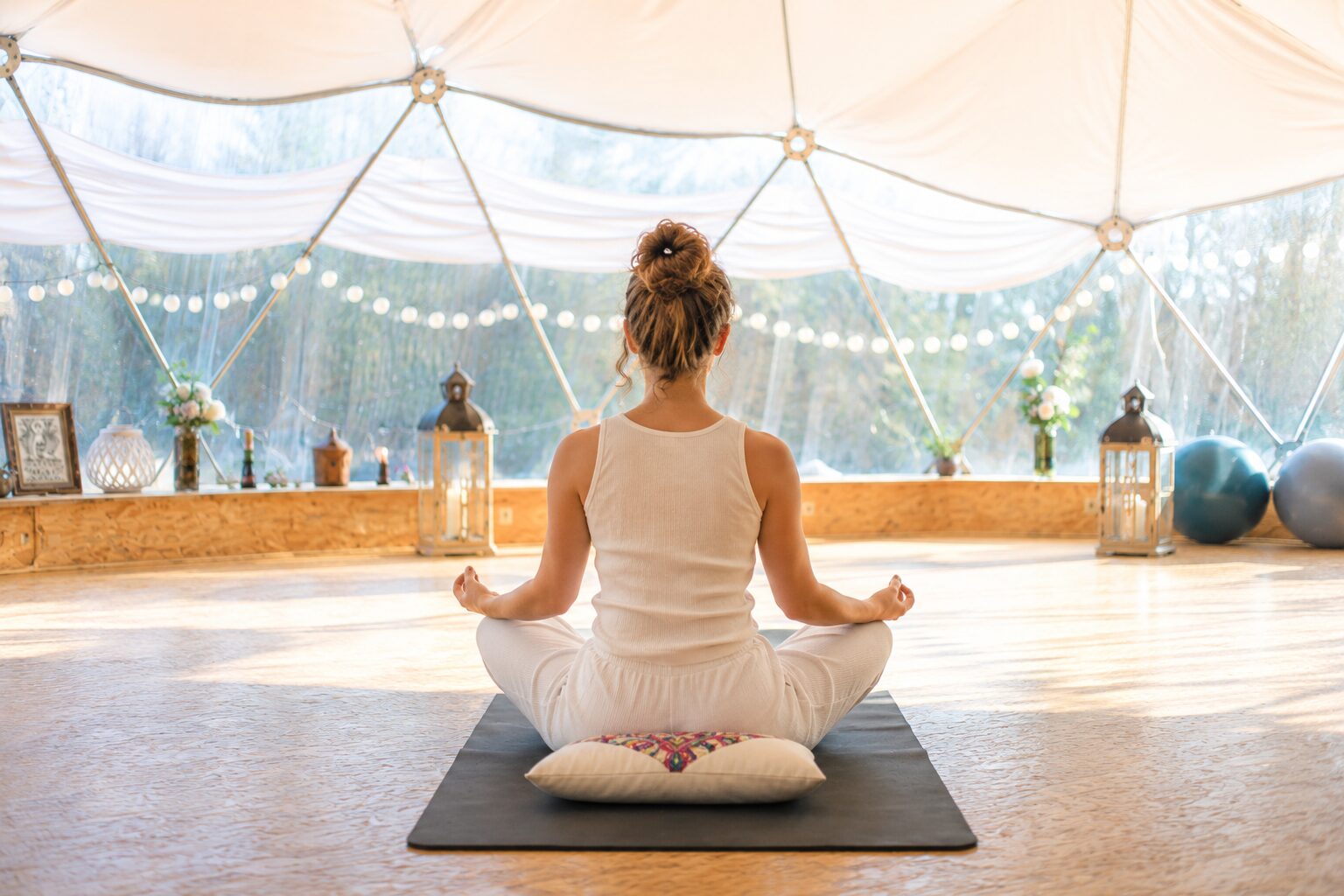 Meditación y Relajación