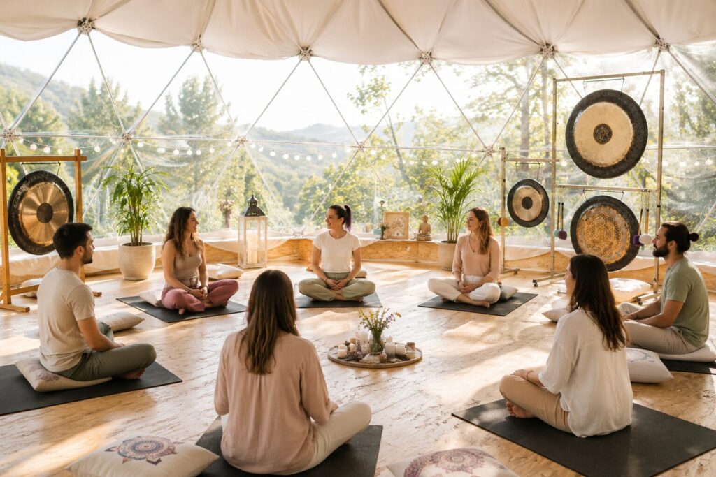 Domo Experiencia Wellness
