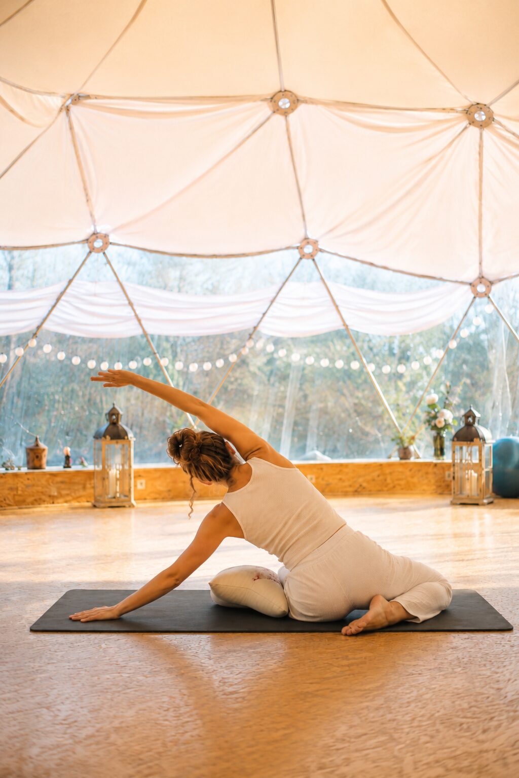 Yoga Terapéutico
