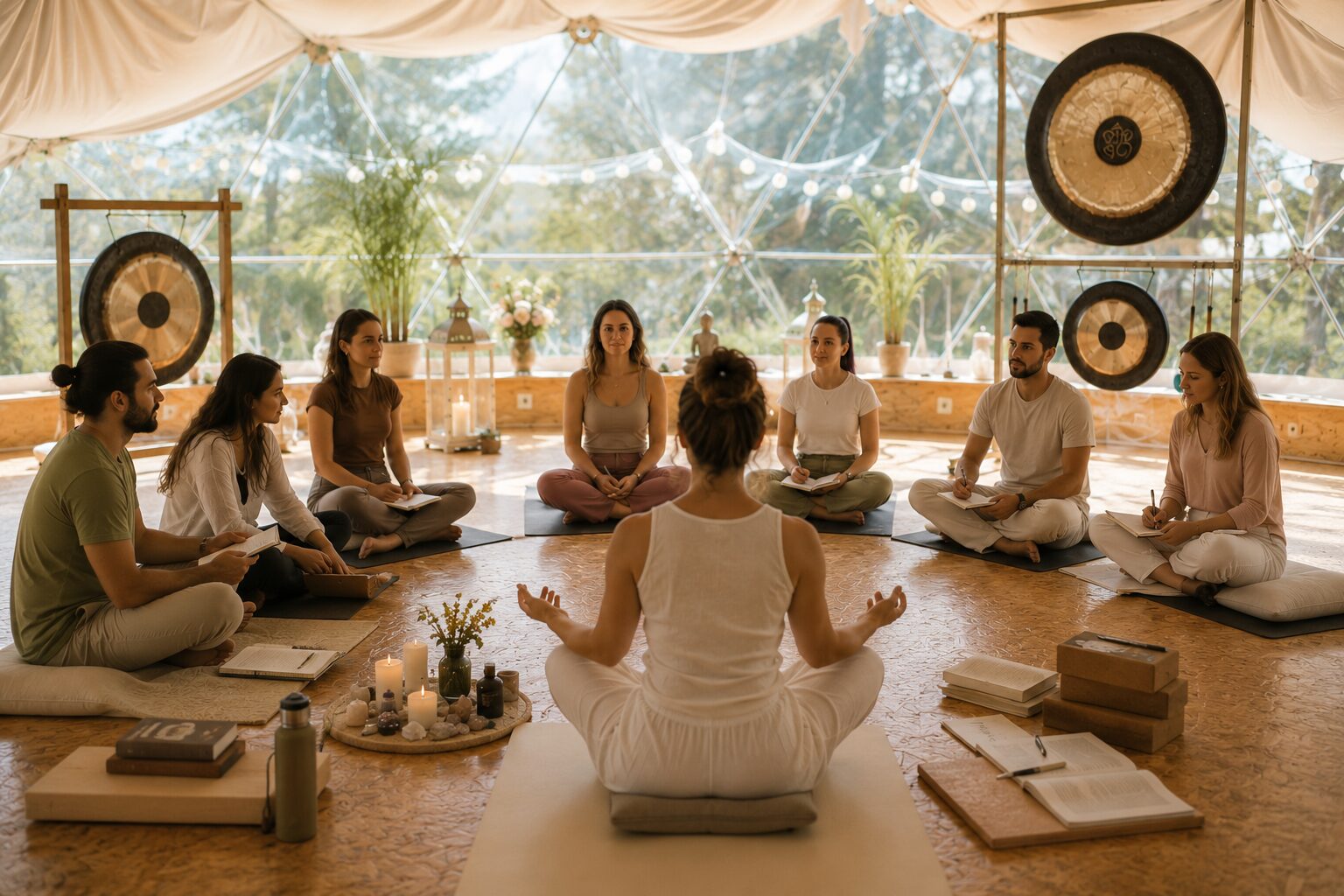 Formación de Yoga