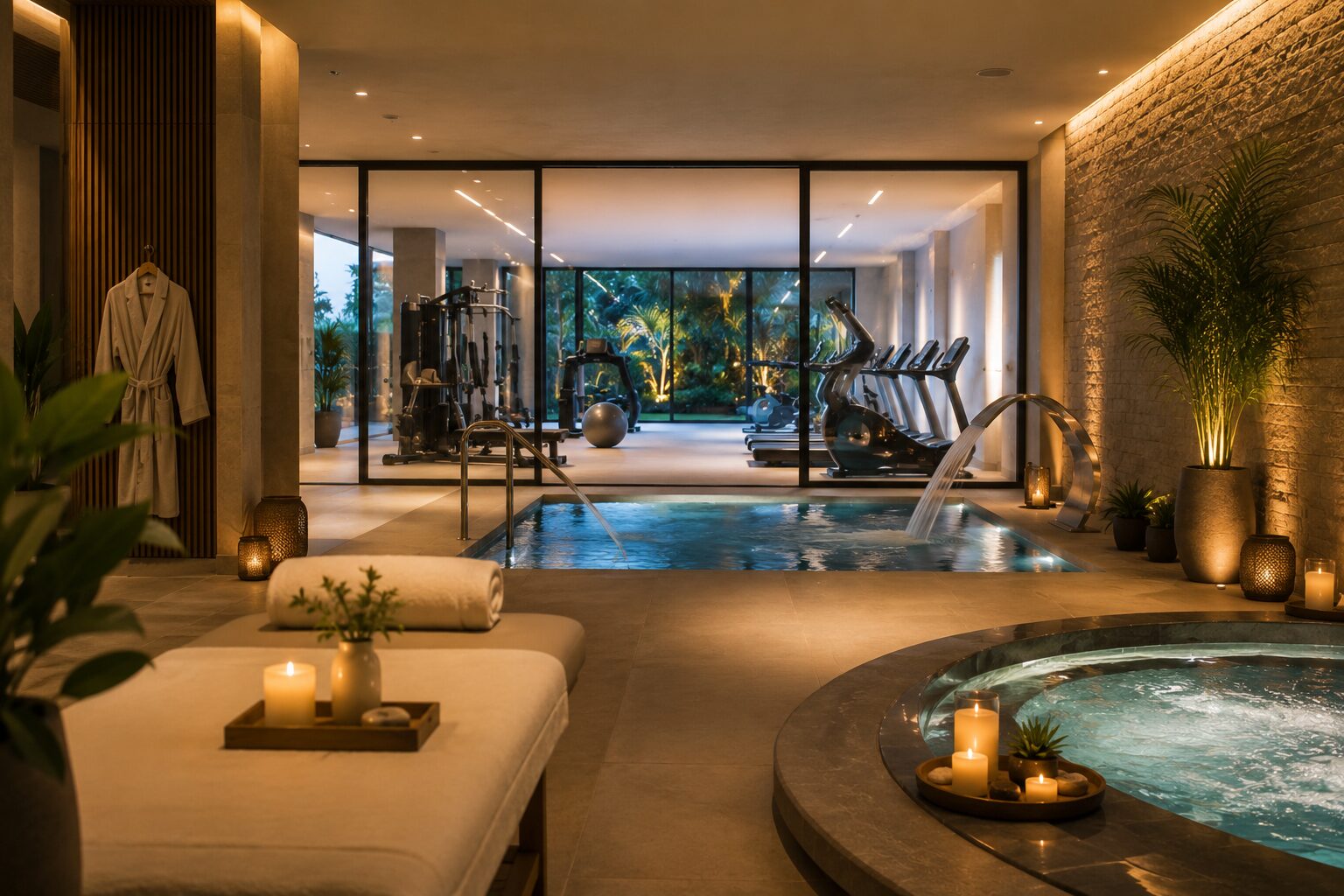 Actividades Complementarias para Centros Wellness