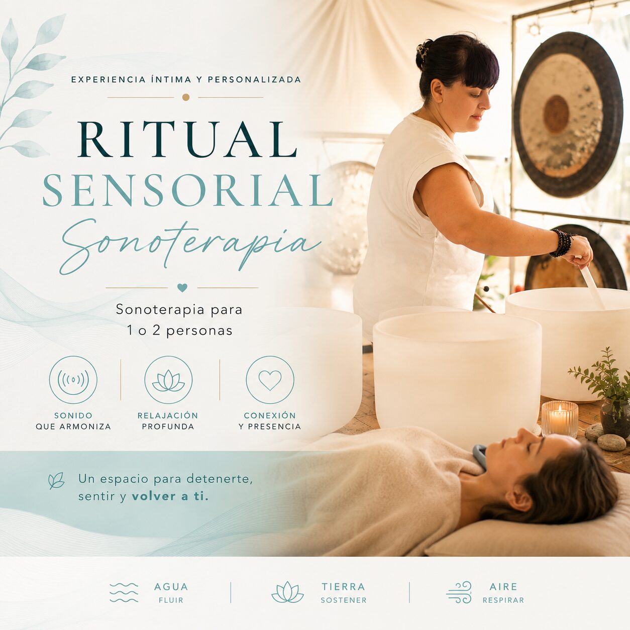 Ritual Sensorial