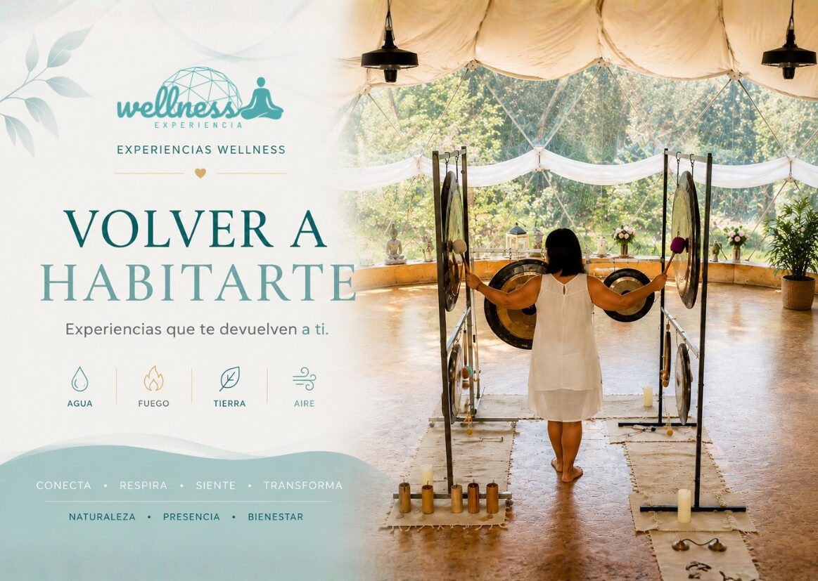 Experiencia Wellness, centros de yoga en Villamarín