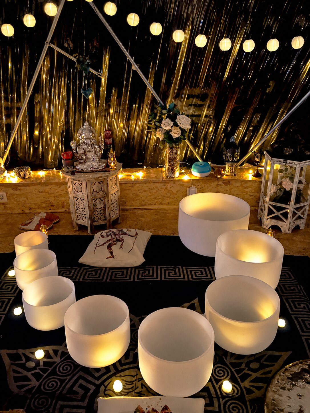 Puja de Gong