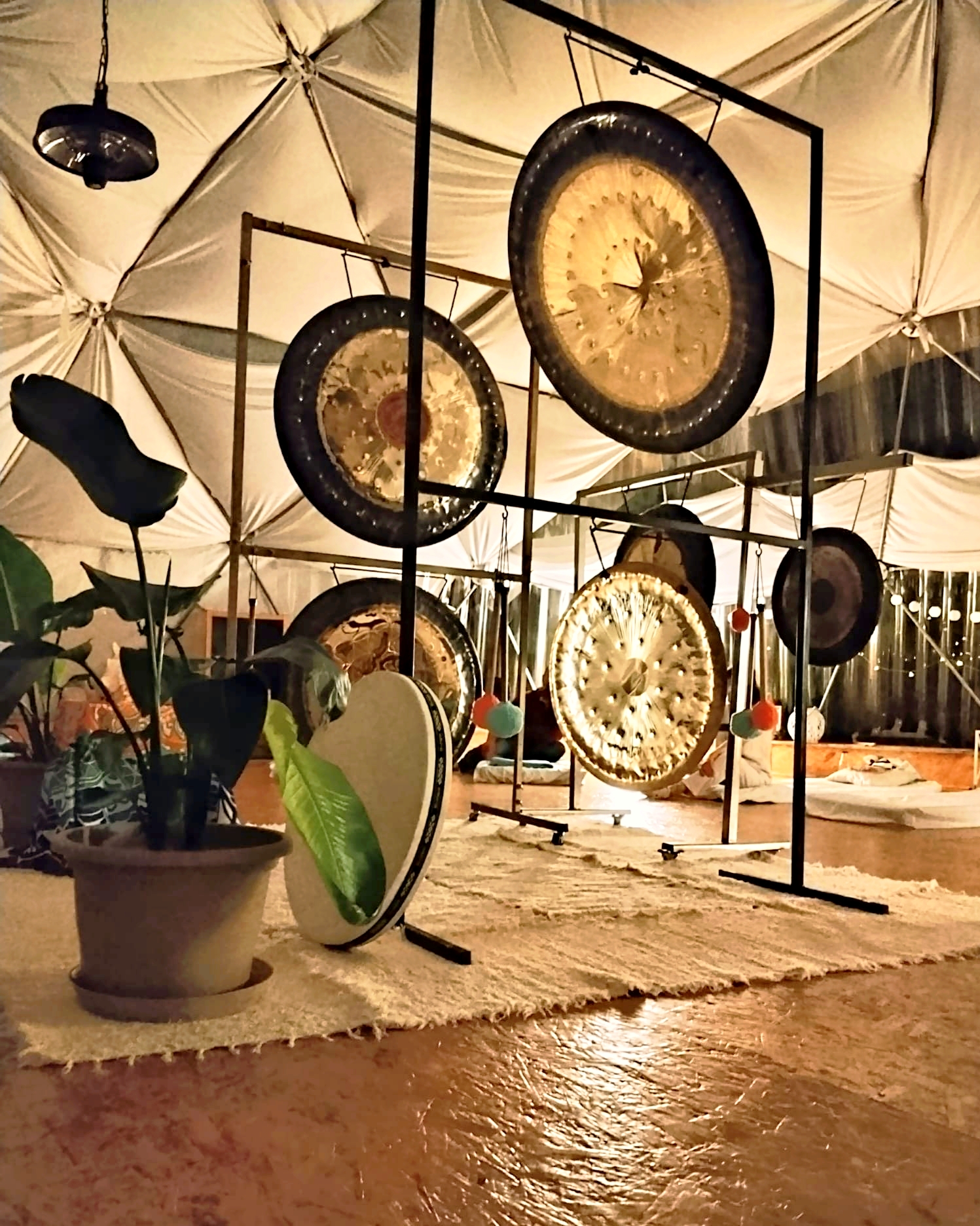 Puja de Gong en Ourense